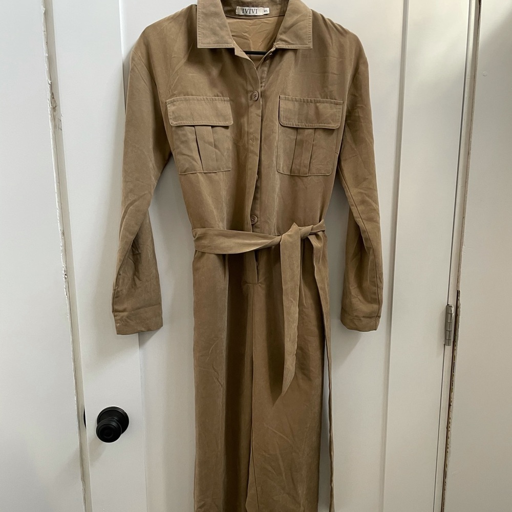 Nasty gal jumpsuit